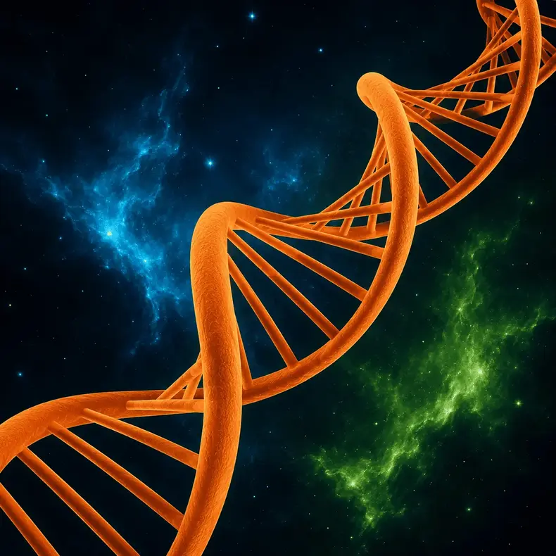 heilpraktiker erbgutanalyse dna