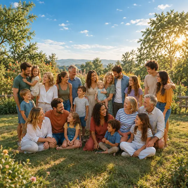 Tatjana Zubiks Familie Kinderges